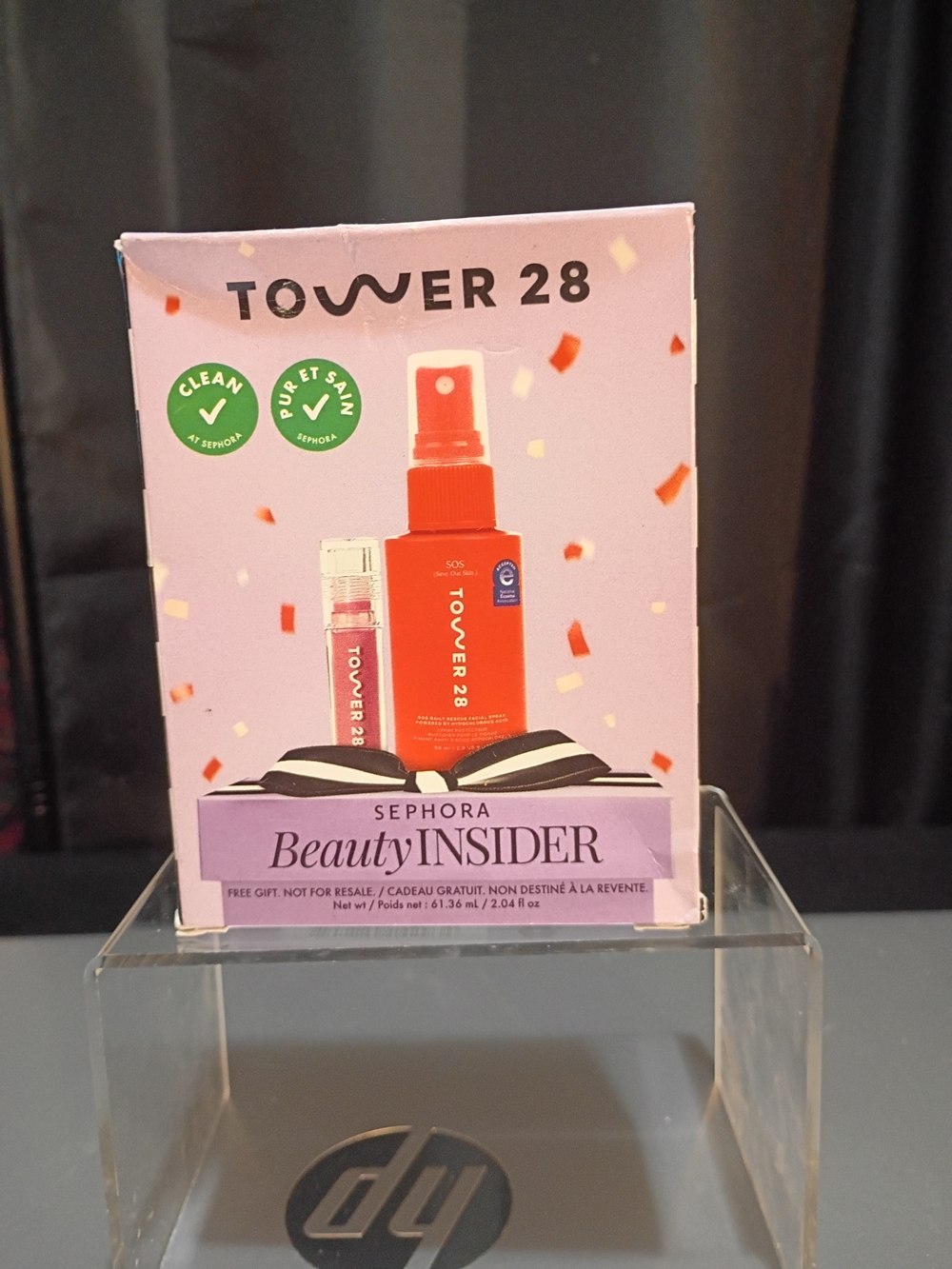 Tower 28 Beauty Insider — Pink & Red